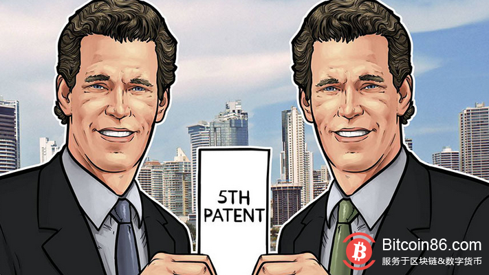 Winklevoss兄弟获加密货币交易所交易产品专利